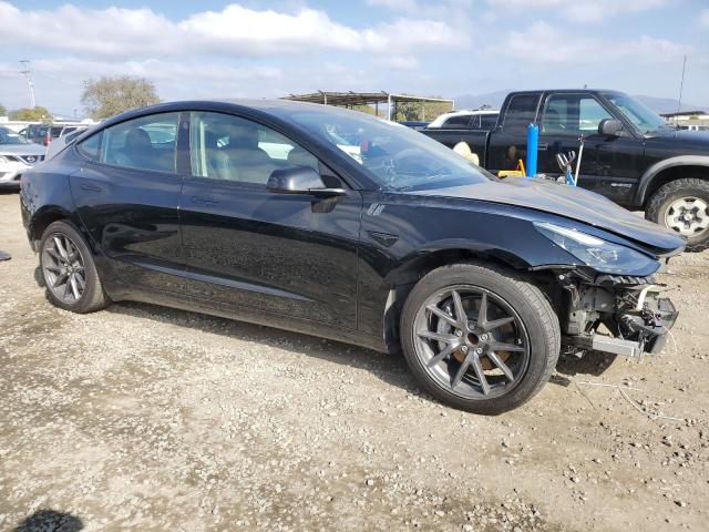 Photo 4 from auction – 2023 TESLA MODEL 3 with VIN 5YJ3E1EA8PF432689