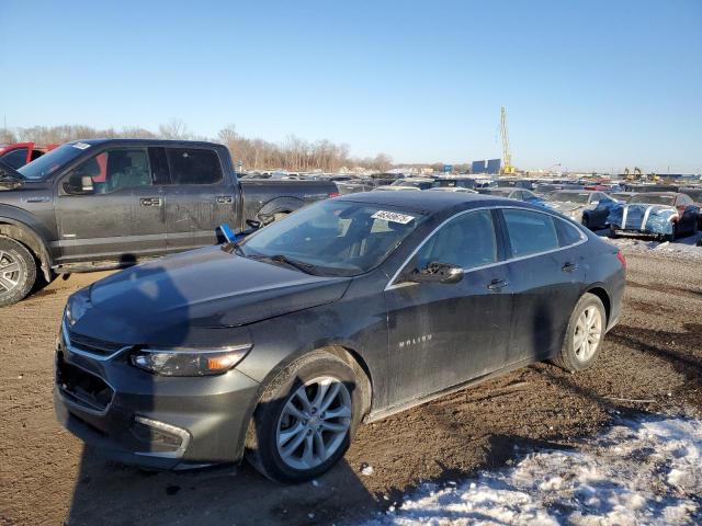 CHEVROLET MALIBU LT 2016 with VIN 1G1ZE5ST3GF280185 - Photo from auction