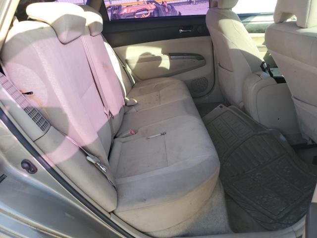 Photo 10 from auction – 2005 TOYOTA PRIUS with VIN JTDKB20U153074907