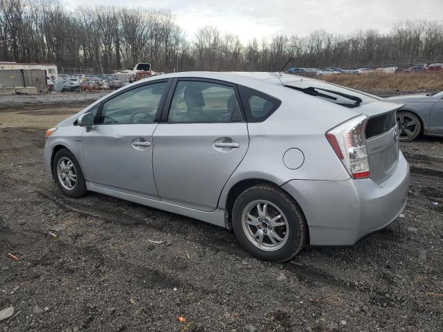 Photo 2 from auction – 2010 TOYOTA PRIUS with VIN JTDKN3DUXA0020136