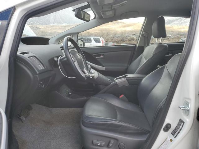 Photo 7 from auction – 2015 TOYOTA PRIUS with VIN JTDKN3DU4F0481792