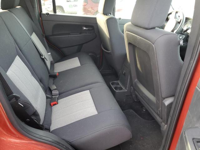 Photo 11 from auction – 2009 JEEP LIBERTY SP with VIN 1J8GN28K39W536641