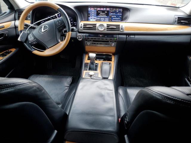 Photo 8 from auction – 2014 LEXUS LS 460L with VIN JTHDL5EF9E5006987