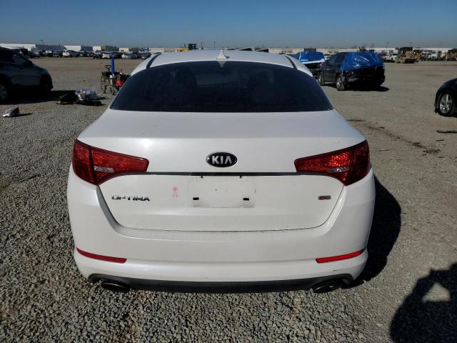 Photo 6 from auction – 2013 KIA OPTIMA LX with VIN KNAGM4A72D5434674