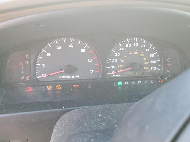 Photo 9 from auction – 2002 TOYOTA 4RUNNER SR with VIN JT3GN86R120242985