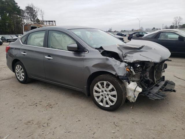 Photo 4 from auction – 2016 NISSAN SENTRA S with VIN 3N1AB7AP1GY331644