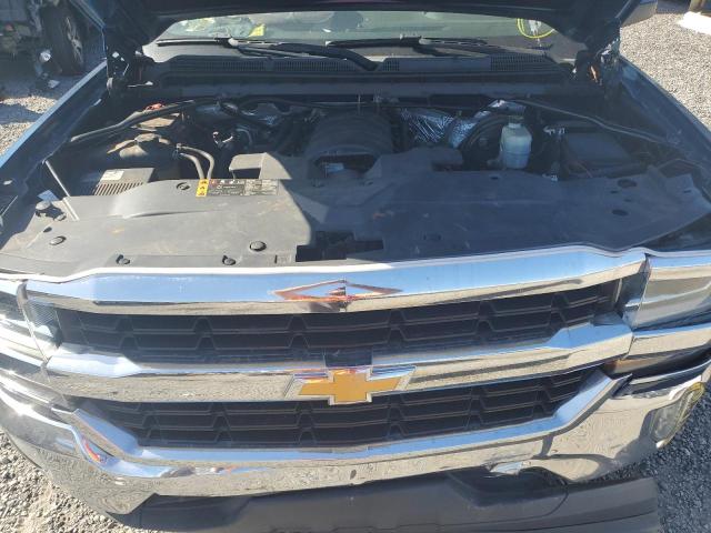 Photo 11 from auction – 2018 CHEVROLET SILVERADO with VIN 3GCPCREC5JG214346