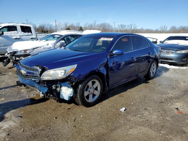 CHEVROLET MALIBU LS 2013 with VIN 1G11B5SA6DU136190 - Photo from auction
