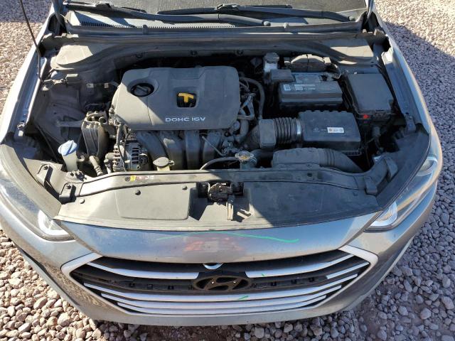 Photo 11 from auction – 2018 HYUNDAI ELANTRA SE with VIN KMHD74LF3JU453085