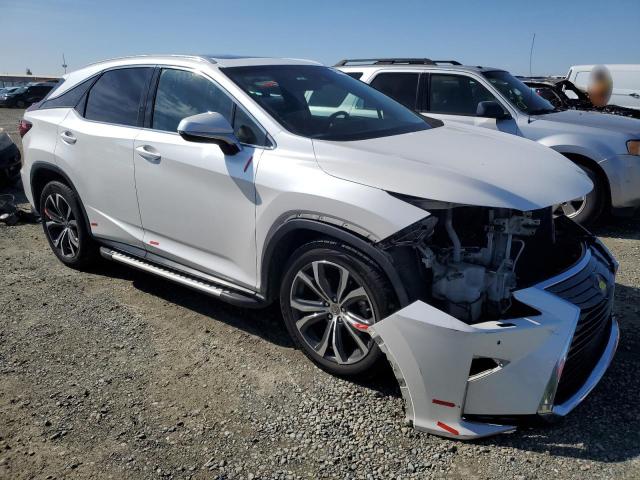 Photo 4 from auction – 2017 LEXUS RX 350 BAS with VIN JTJBZMCA2H2025828