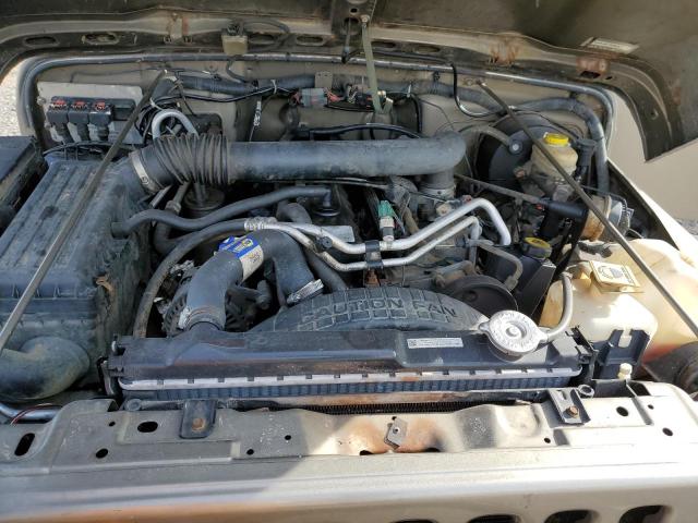 Photo 12 from auction – 2005 JEEP WRANGLER / with VIN 1J4FA64S95P386870