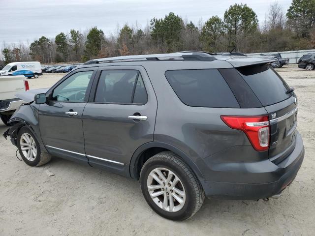 Photo 2 from auction – 2015 FORD EXPLORER X with VIN 1FM5K8D81FGB28080