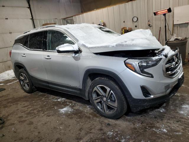 Photo 4 from auction – 2020 GMC TERRAIN SL with VIN 3GKALVEV5LL247412
