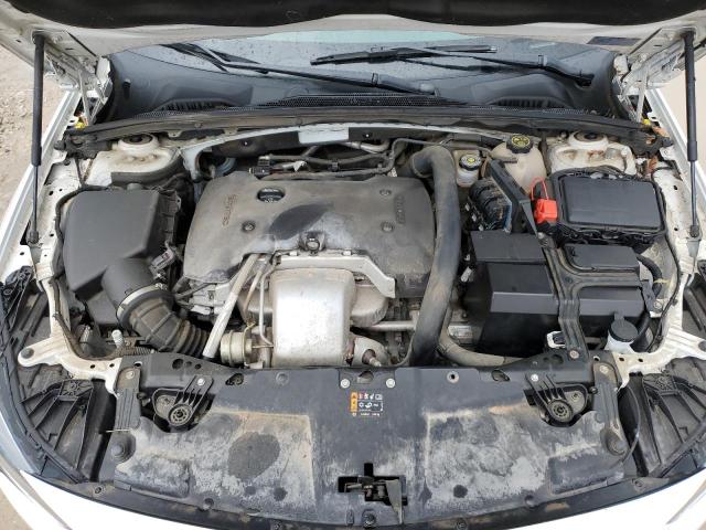 Photo 11 from auction – 2019 BUICK REGAL PREF with VIN W04GL6SX3K1027302