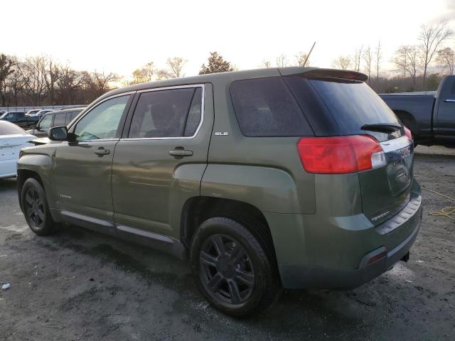 Photo 2 from auction – 2015 GMC TERRAIN SL with VIN 2GKALMEK5F6263411