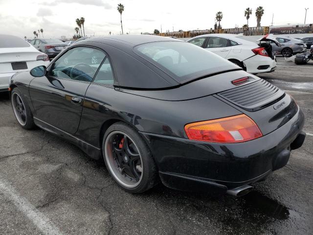 Photo 2 from auction – 1999 PORSCHE 911 CARRER with VIN WP0CA2999XS650760