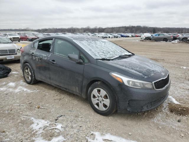 Photo 4 from auction – 2018 KIA FORTE LX with VIN 3KPFK4A75JE271507