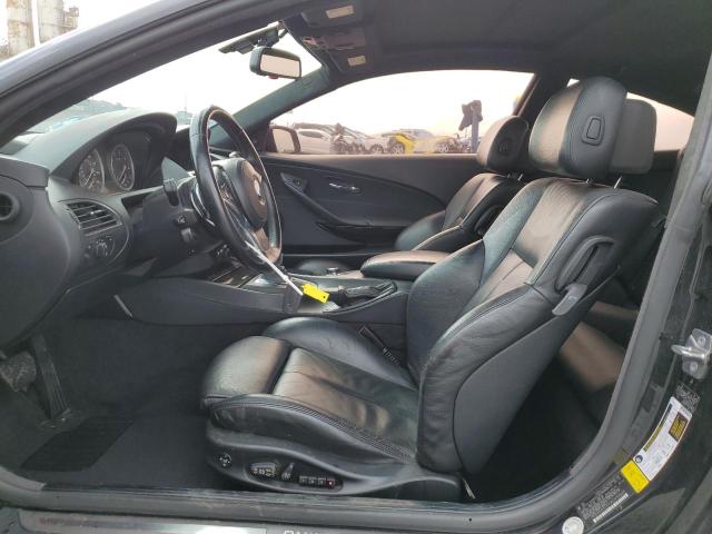 Photo 7 from auction – 2010 BMW 650 I with VIN WBAEA5C57ACV93568
