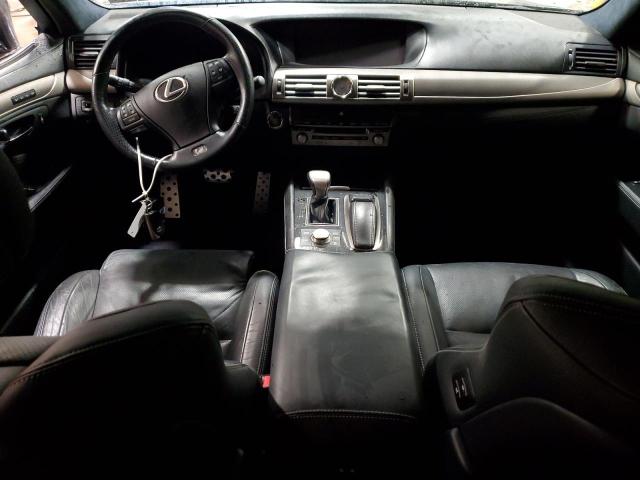 Photo 8 from auction – 2015 LEXUS LS 460 with VIN JTHBL5EF0F5137623