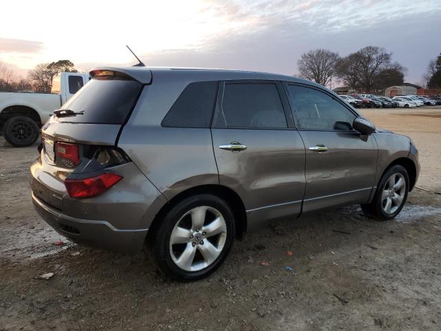 Photo 3 from auction – 2007 ACURA RDX TECHNO with VIN 5J8TB18507A015486