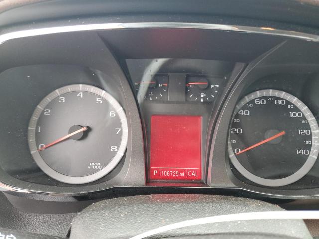 Photo 9 from auction – 2012 GMC TERRAIN SL with VIN 2GKFLVEK8C6382254