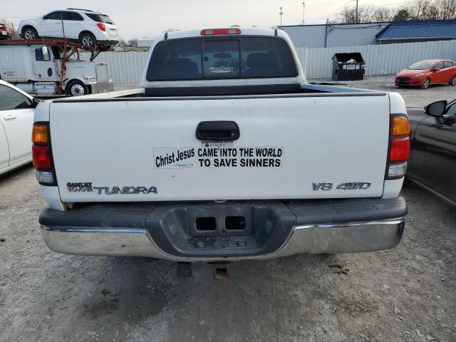 Photo 6 from auction – 2000 TOYOTA TUNDRA ACC with VIN 5TBBT4418YS055825