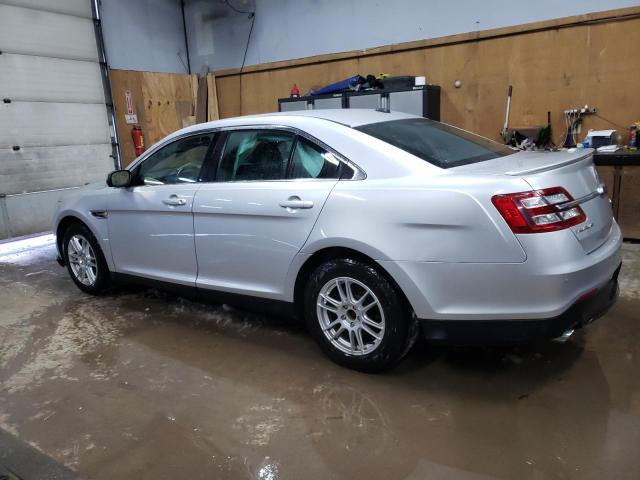 Photo 2 from auction – 2017 FORD TAURUS LIM with VIN 1FAHP2J88HG124329
