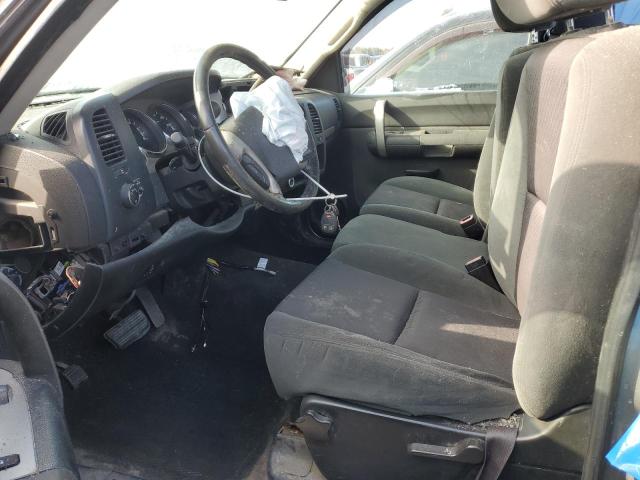 Photo 7 from auction – 2009 CHEVROLET SILVERADO with VIN 1GCHK54K99E108980