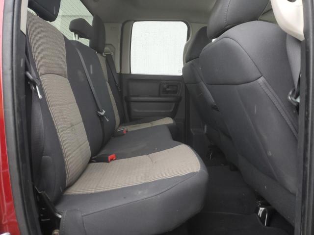 Photo 10 from auction – 2012 DODGE RAM 1500 S with VIN 1C6RD7FT2CS286438