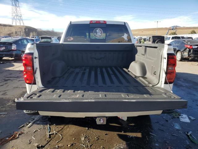 Photo 6 from auction – 2015 CHEVROLET SILVERADO with VIN 3GCUKTEC7FG358295