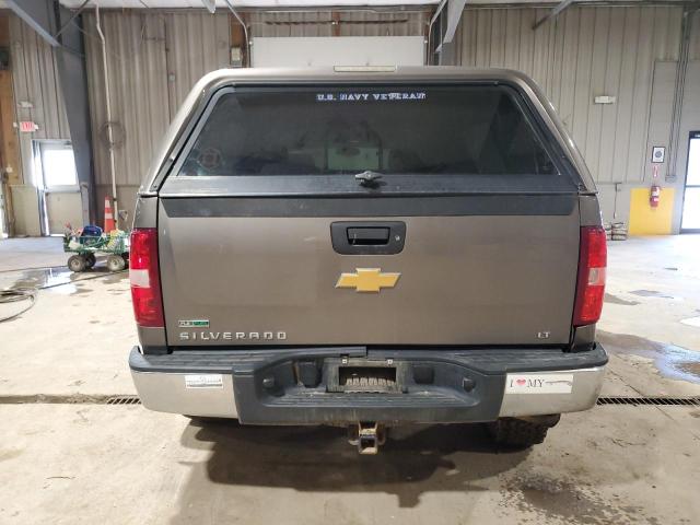 Photo 6 from auction – 2012 CHEVROLET SILVERADO with VIN 1GCRKSE75CZ303956