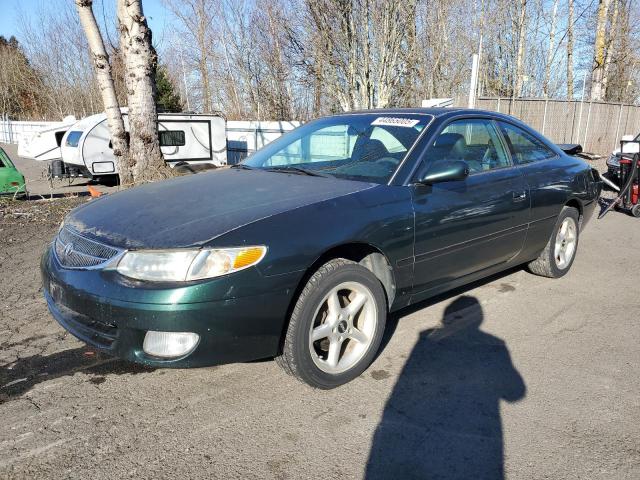 2001 TOYOTA SOLARA