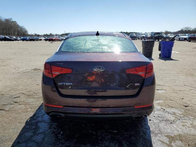 Photo 6 from auction – 2013 KIA OPTIMA LX with VIN 5XXGM4A71DG137250