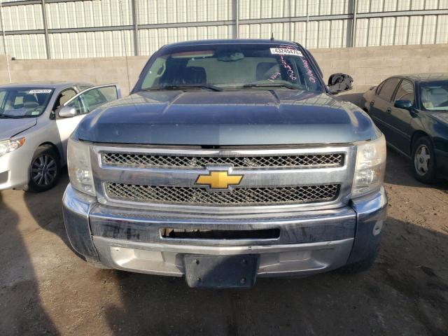 Photo 5 from auction – 2013 CHEVROLET SILVERADO with VIN 1GCRCREA6DZ124408