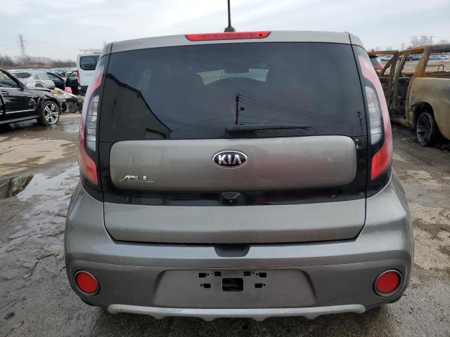 صورة رقم 6 من المزاد - 2018 KIA SOUL + مع VIN KNDJP3A55J7589325