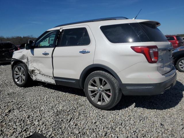 Photo 2 from auction – 2019 FORD EXPLORER L with VIN 1FM5K7F85KGA93108
