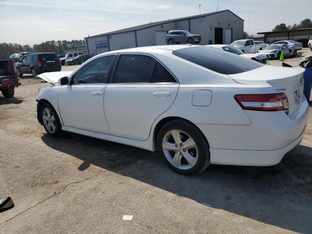 Photo 2 from auction – 2010 TOYOTA CAMRY BASE with VIN 4T1BF3EK4AU529296