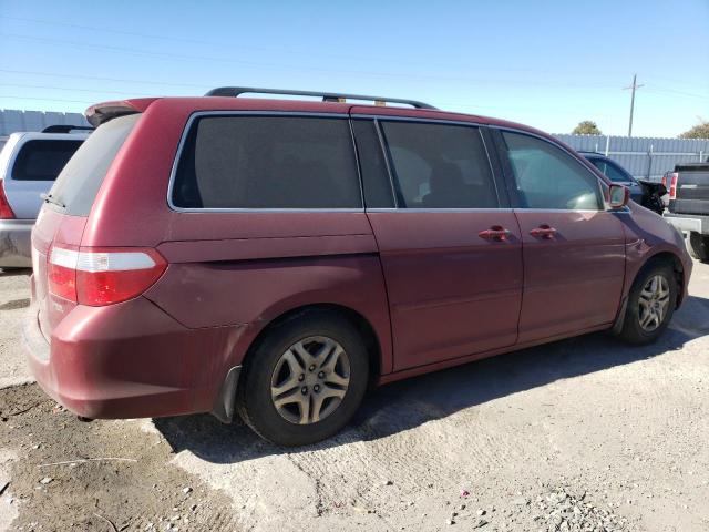 Photo 3 from auction – 2006 HONDA ODYSSEY EX with VIN 5FNRL38446B058484