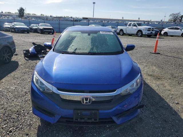 Photo 5 from auction – 2017 HONDA CIVIC LX with VIN 2HGFC2F51HH575605