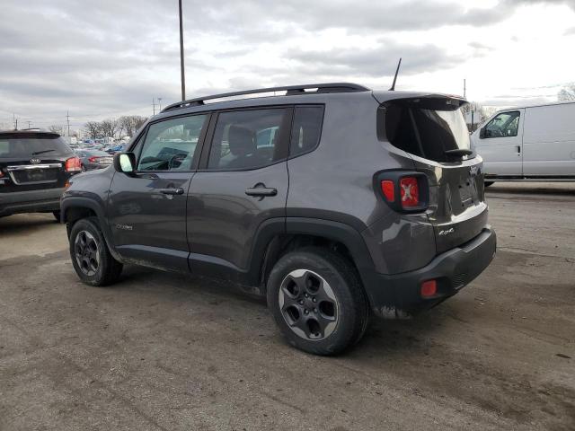 Photo 2 from auction – 2017 JEEP RENEGADE S with VIN ZACCJBABXHPG63569