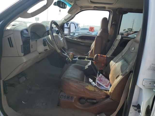 Photo 7 from auction – 2005 FORD F350 SUPER with VIN 1FTWW33PX5EB42627