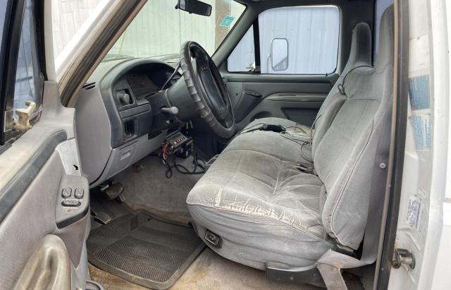 Photo 5 from auction – 1997 FORD F SUPER DU with VIN 1FDLF47F3VEA55772