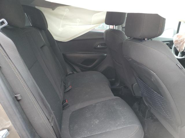 Снимка 11 от търг – 2020 CHEVROLET TRAX LS с VIN KL7CJKSBXLB349371
