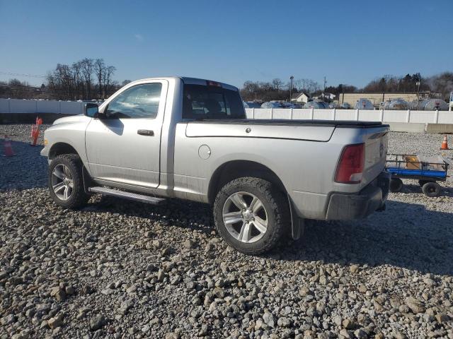 Photo 2 from auction – 2012 DODGE RAM 1500 S with VIN 3C6JD7AP0CG227001