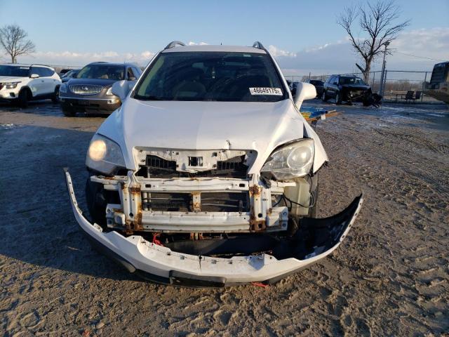 Photo 5 from auction – 2014 CHEVROLET CAPTIVA LS with VIN 3GNAL2EK4ES629981