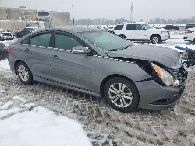 Photo 4 from auction – 2014 HYUNDAI SONATA GLS with VIN 5NPEB4AC3EH830479