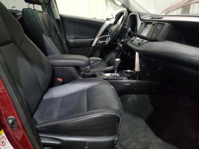 Photo 7 from auction – 2018 TOYOTA RAV4 LIMIT with VIN JTMDFREV9JD249870
