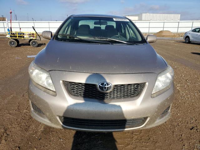 Photo 5 from auction – 2009 TOYOTA COROLLA BA with VIN 1NXBU40E49Z109451