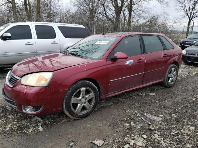 Photo 1 from auction – 2006 CHEVROLET MALIBU MAX with VIN 1G1ZU63816F181480