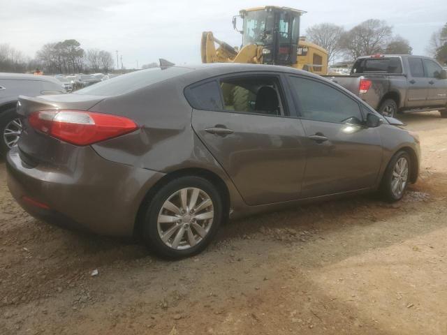 Photo 3 from auction – 2014 KIA FORTE LX with VIN KNAFX4A64E5060340
